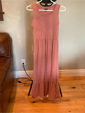 PICK ANY 3 ITEMS FOR $10 - R. W. & Co. Sleeveless Tiered Maxi Dress